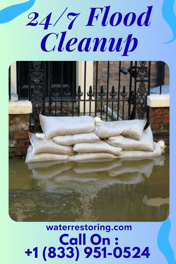 24/7 Flood Cleanup in Venice, NE